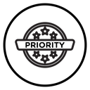 Priority icon