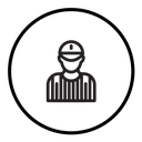 Prisoner icon