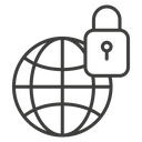 Private network icon