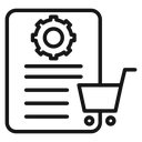 Procurement icon