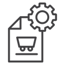 Procurement icon