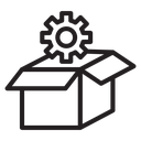 Product management icon
