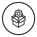 Product management icon