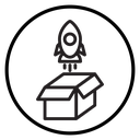 Product release icon