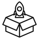 Product release icon