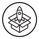 Product release icon