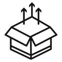 Product release icon