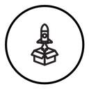 Product release icon