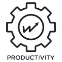 Productivity 4 icon