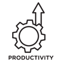 Productivity icon