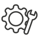 Productivity tools icon