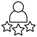 Professional expertise icon