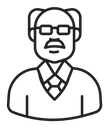 Professor icon