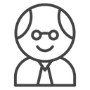 Professor icon