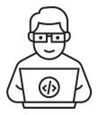 Programmer icon