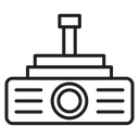 Projector 3 icon