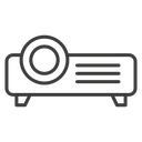 Projector 7 icon