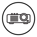 Projector icon