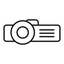 Projector icon