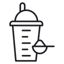 Protein shaker 2 icon