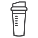 Protein shaker 3 icon