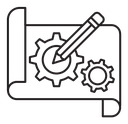 Prototyping icon