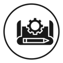 Prototyping icon