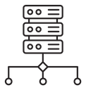Proxy server icon