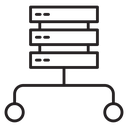 Proxy server icon