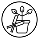 Pruning icon