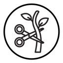 Pruning icon