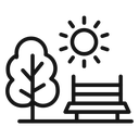 Public place icon