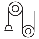 Pulley icon