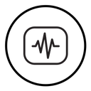 Pulse icon
