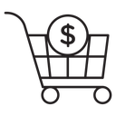 Purchase History 2 icon
