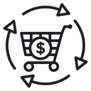 Purchase History 3 icon