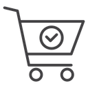 Purchase order icon