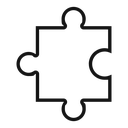 Puzzle icon