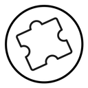 Puzzle icon