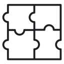 Puzzle 4 icon