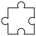Puzzle icon