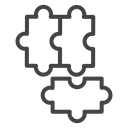Puzzle icon