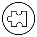 Puzzle Piece icon