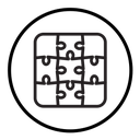 Puzzle Piece icon