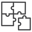 Puzzle icon