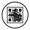 Qr code (2) icon
