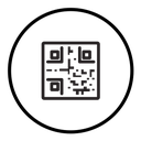 QR code icon