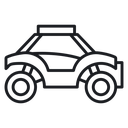 Quad bike 2 icon