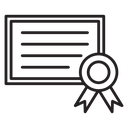 Qualification icon