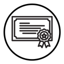 Qualification icon